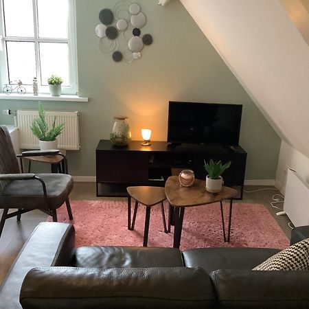 Appartement Achterom Холлум Экстерьер фото