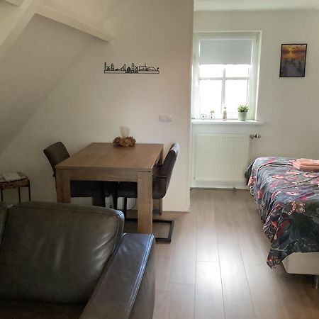 Appartement Achterom Холлум Экстерьер фото
