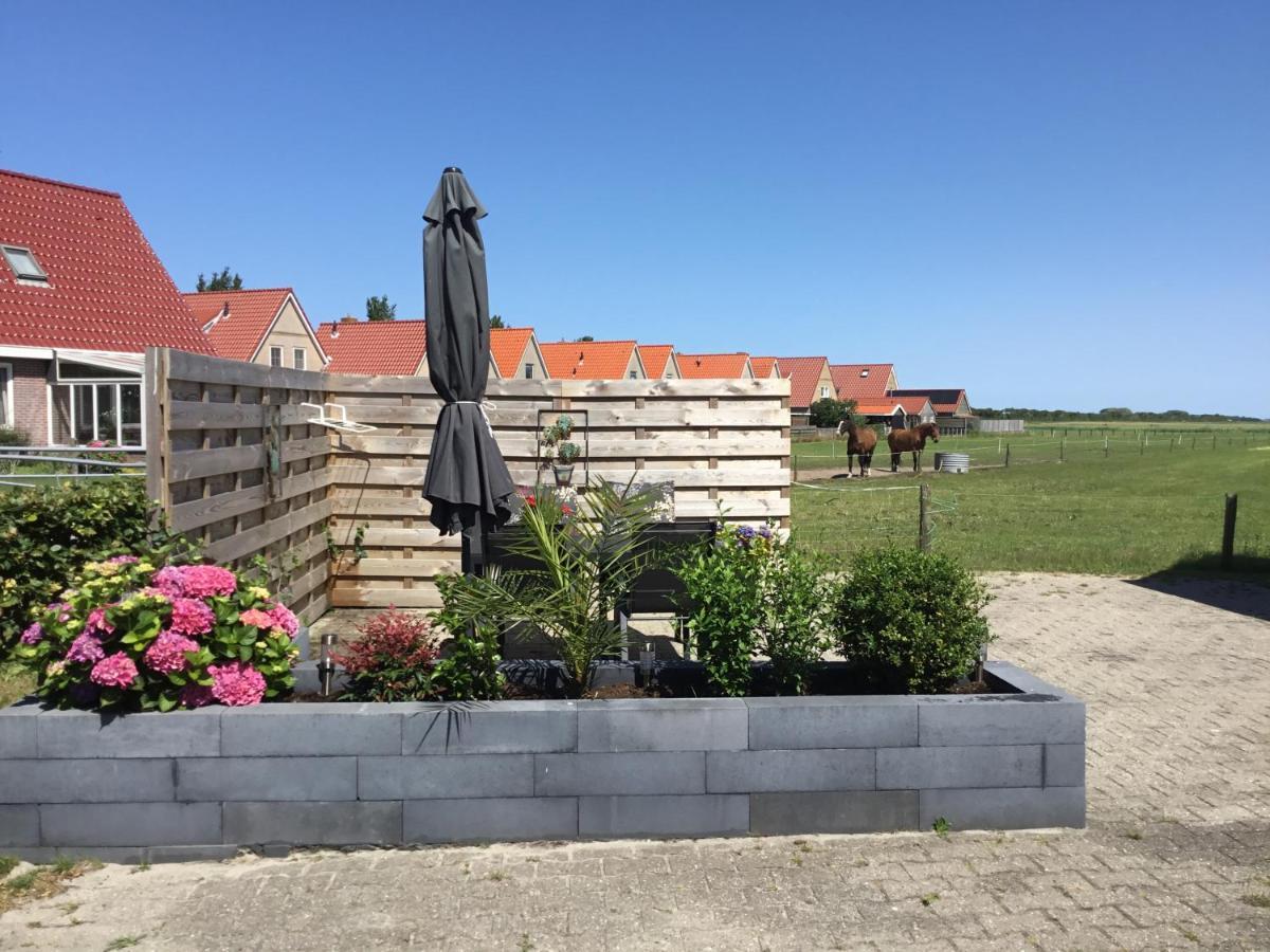 Appartement Achterom Холлум Экстерьер фото