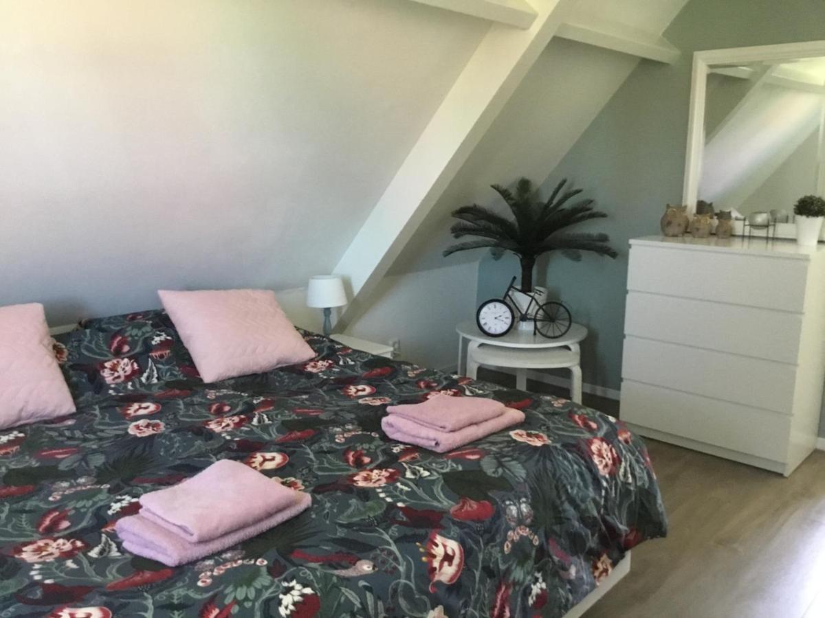 Appartement Achterom Холлум Экстерьер фото