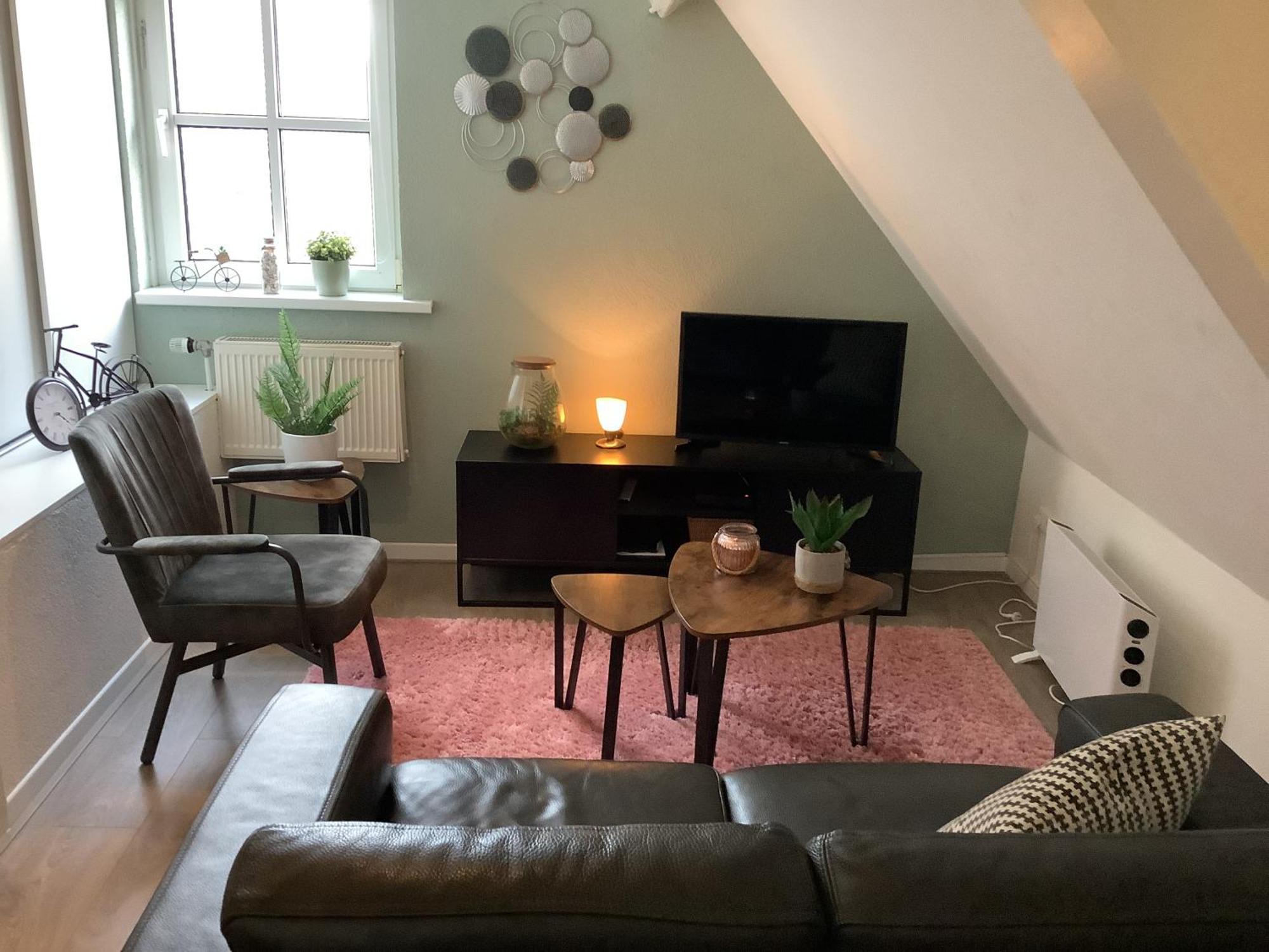 Appartement Achterom Холлум Экстерьер фото